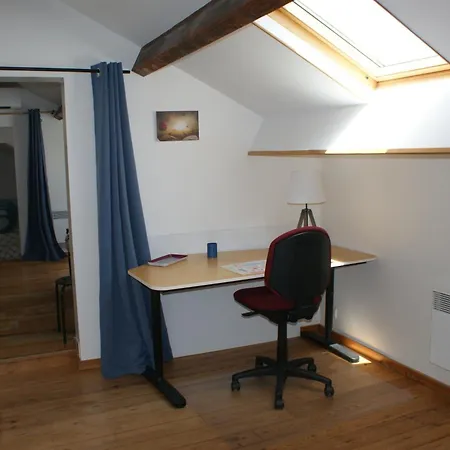 Rural Les Dames Jeanne 度假居 Viella (Gers)