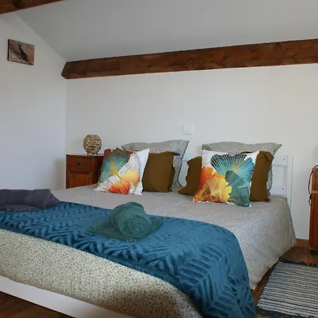 Rural Les Dames Jeanne 度假居 *