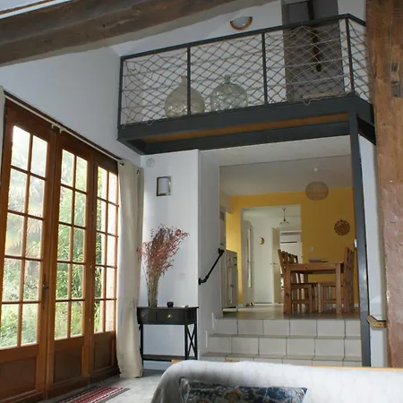 Rural Les Dames Jeanne 度假居