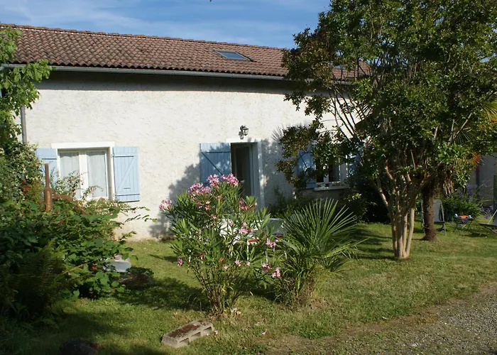 別荘 Rural Les Dames Jeanne