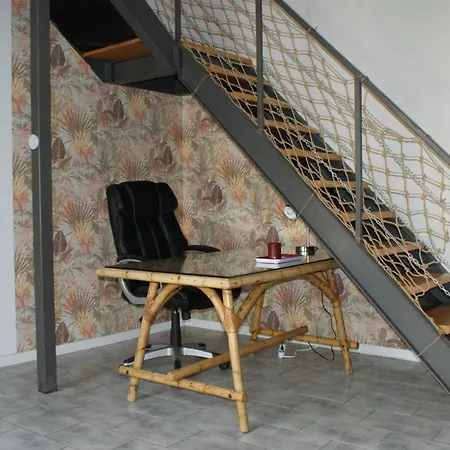 Prázdninový dům Rural Les Dames Jeanne *