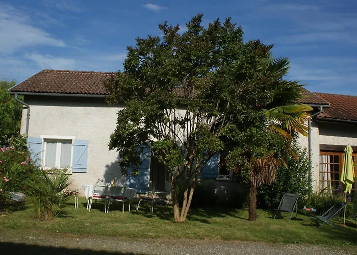 Rural Les Dames Jeanne * Viella (Gers)