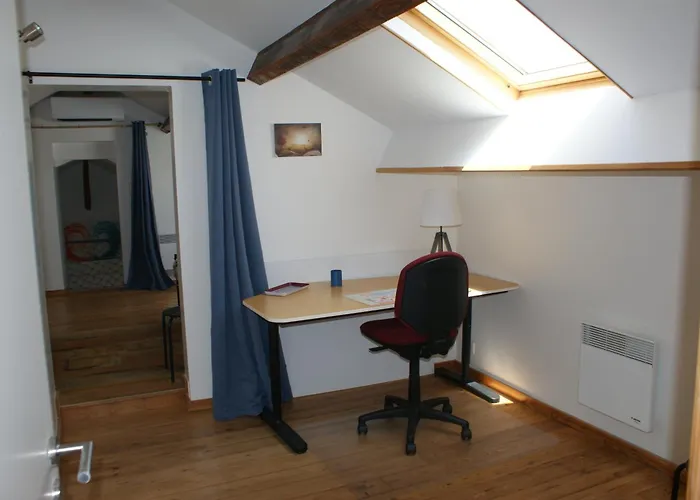 Rural Les Dames Jeanne Ferienhaus Viella (Gers)