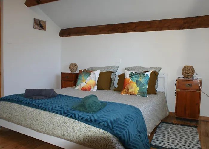 Rural Les Dames Jeanne Ferienhaus *